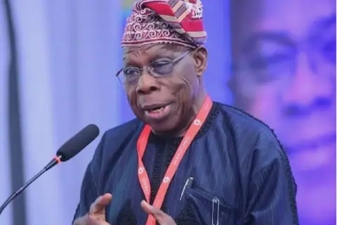 Obasanjo Reveals Lafarge's Alleged Attempts to Frustrate Dangote's Cement Expansion in Africa