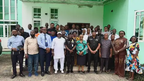 Nigeria Police Advocate for Enhanced Hotel Security in Bayelsa State