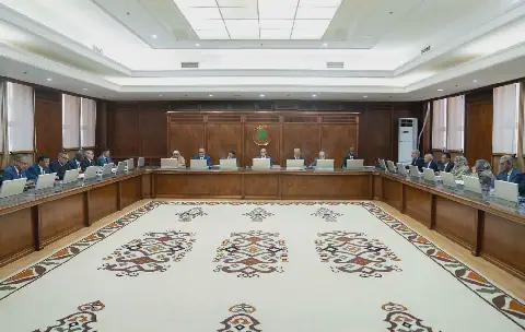 Mauritania's Council of Ministers Holds 29th Session for 2026