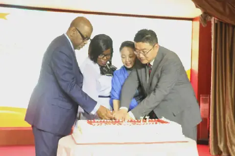Le Gabon et la Chine renforcent davantage leur coopération.