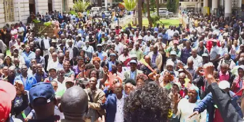 SRC halts county officials’ salary hike amid wage‑bill sustainability concerns