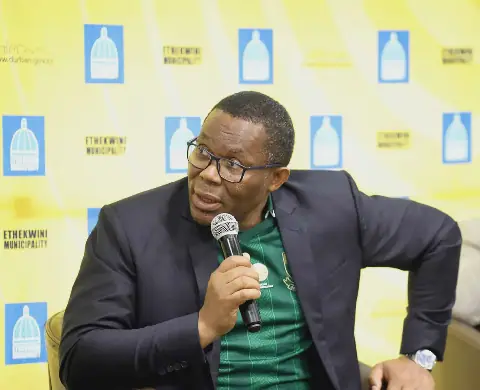 eThekwini ready to host 2026 MTN8 final at Moses Mabhida Stadium