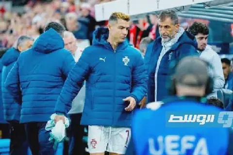 استطلاع للرأي: رونالدو لا يستحق مكانا في المنتخب البرتغالي