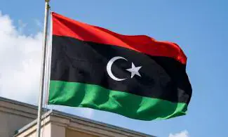 Libya flag