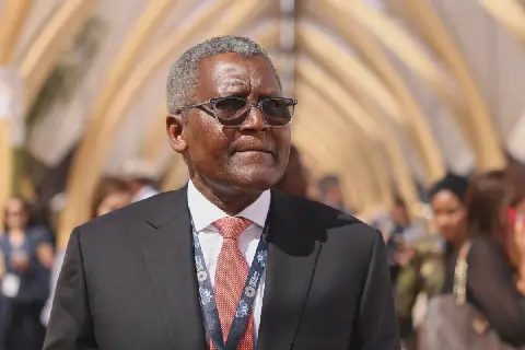 Dangote Explains Failure of Kenya Cement Project, Cites Corruption Concerns