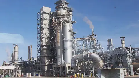 Four African Leaders Attend Lamu Oil Refinery Launch