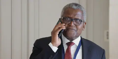 Dangote Says Legal Challenges Won’t Halt Lamu Refinery Project