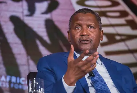 Dangote To List Lamu Refinery In Kenya