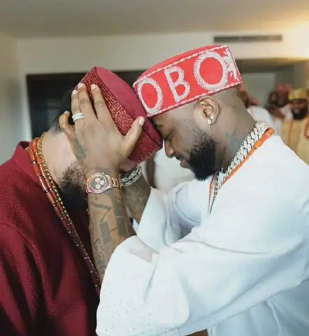 Asa Asika Names Davido as Most Powerful Young Nigerian