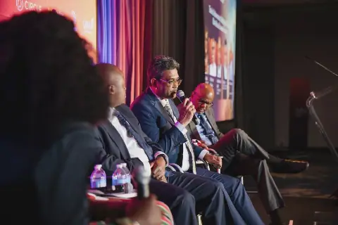 Private sector key to global growth, market links