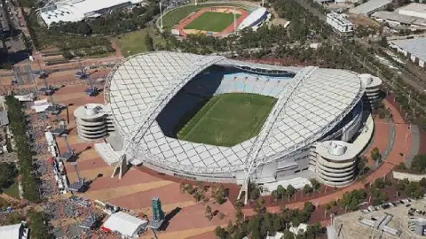 The eight stadiums for the 2027 Rugby World Cup