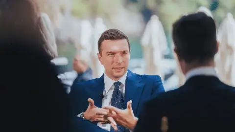 French Politician Jordan Bardella Embroiled in Antisemitism Scandal