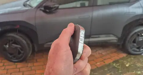 Miwa advises motorists to have a spare key made before losing their last one and to check whether a damaged key can be repaired rather than replaced. Picture: Denis Droppa