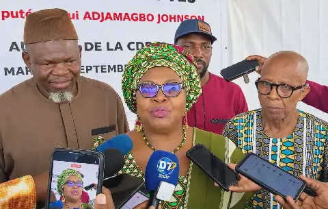 Togo: Investigation into CDPA Attack Stalls, Says Adjamagbo-Johnson