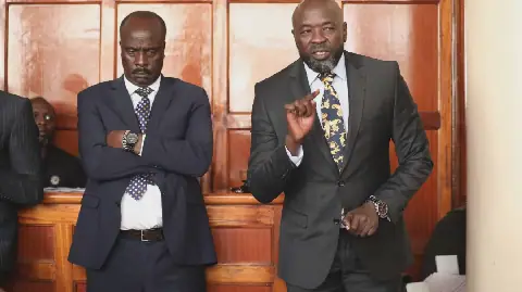 Defence lawyers withdraw from Dr Victoria Mutiso murder case