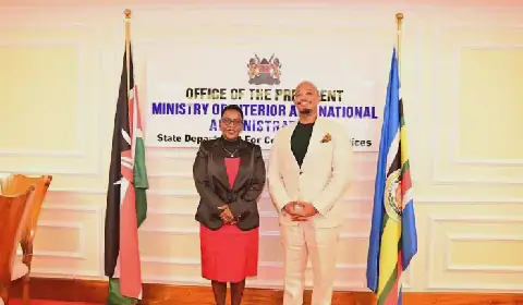 Kenya Government Embarks on Prison Rehabilitation and Reform