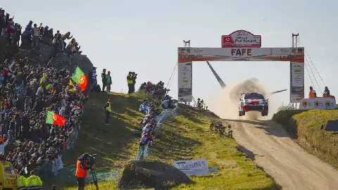 Portugal Rally parked for 2027 as WRC calendar undergoes shake-up