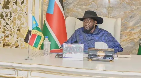 South Africa Hosts AU‑IGAD Virtual Session on South Sudan’s December Election