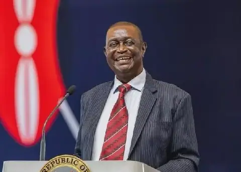 ‘Agents of poverty’: Oburu takes aim at Dangote refinery critics