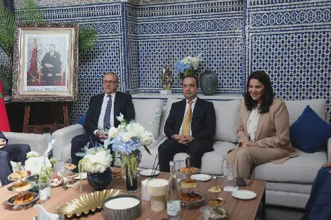 El Mansouri Begins Consultation with Parties to Form Morocco’s Government Coalition