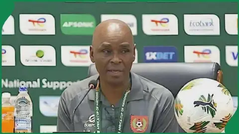 Guinea-Bissau Coach Emiliano Té Explains Victory Over Nigeria