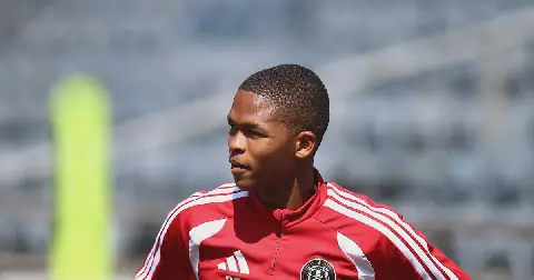 Orlando Pirates midfielder Mpho Padime turns heads with his natural flair and skilful play — even if it sometimes clashes with coach Abdeslam Ouaddou’s strict approach to showboating. Picture: BackpagePix/Sydney Mahlangu