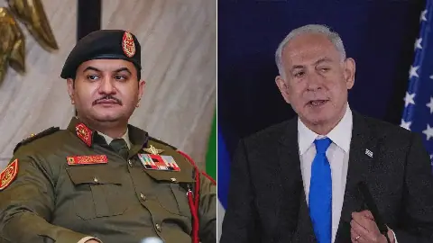 Libya's Sadam Hifter Meeting with Israel's Netanyahu Sparks Controversy