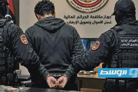 ضبط شخص تورط في مضاربة غير مشروعة بقيمة 170 ألف دينار