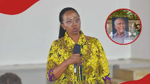 Martha Karua