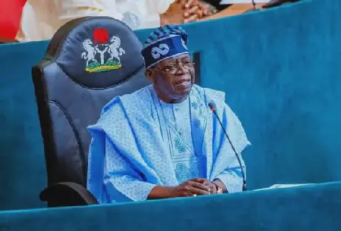 I’m back, healthy, ready to go – Tinubu