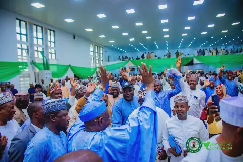 Jigawa Academics Disown Endorsement of Tinubu, Namadi