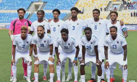 Cabo Verde Falls to Rwanda in CAN 2027 Qualifier