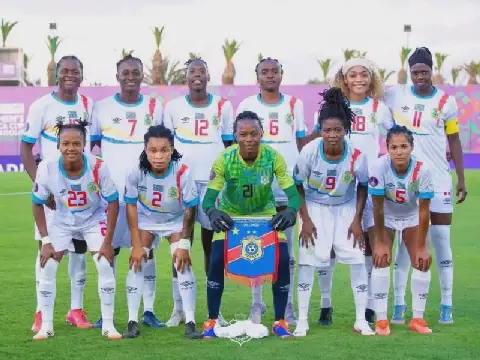 DR Congo Unveils 23-Player Squad for Olympic Qualifier Against Côte d'Ivoire