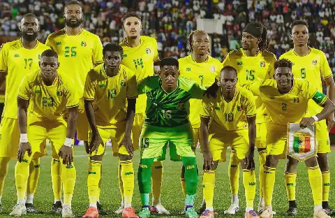 Mali's Aigles Secure Hard-Fought Victory Over Liberia in CAN 2027 Qualifiers