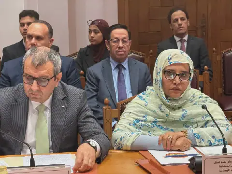 Mauritania Showcases Rangeland Governance Experience at Arab Environment Forum