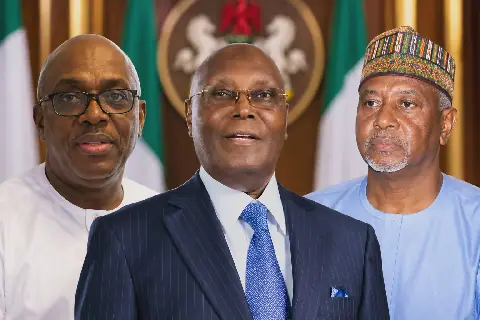 Adesanya Denies Political Ties with Atiku, Dasuki Over Mambilla Project