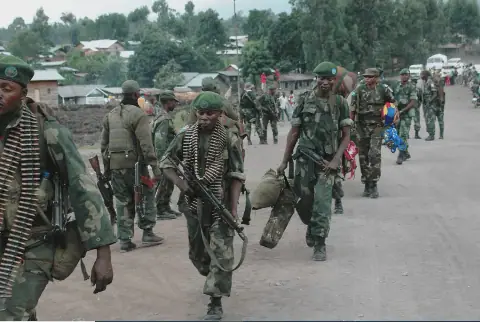 Rwanda Questions Congo's FDLR Disarmament Deal