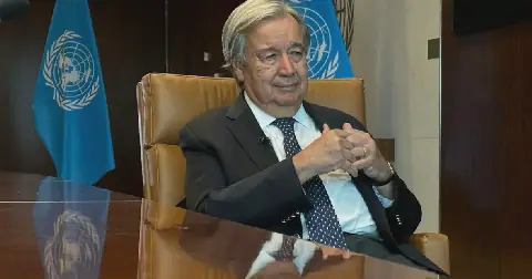 UN Secretary-General António Guterres' Legacy: A Mixed Record