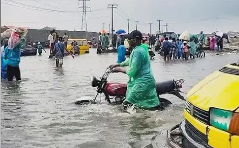 Flooding