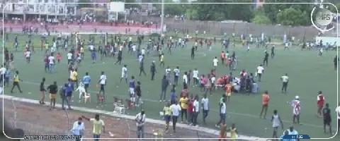 Suspension of "Navétanes" Championship in Ngandiouf After Stadium Incidents
