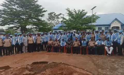 FRSC Urges Motorists Not to be Jittery When Approached by Personnel