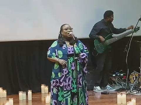 Bucknor Thrills Fans with Classical Music, as Brazil Proposes Cultural Partnership
