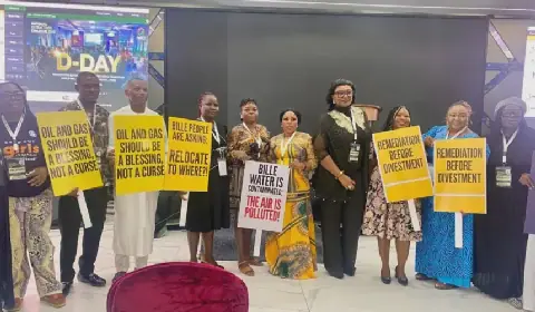 Gas Leaks: Call for Bille Kingdom Disaster Zone Declaration