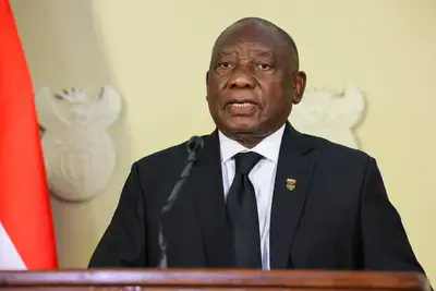South Africa's Ramaphosa Orders Crackdown on Unresolved GBV Cases