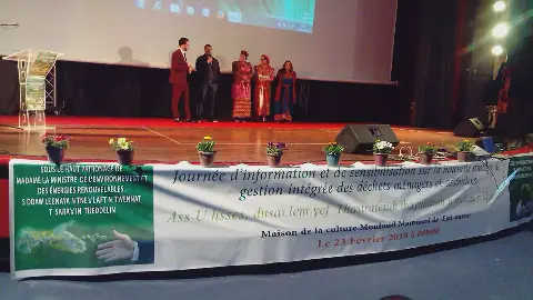Algerian Authorities Unveil New National Waste Management Strategy