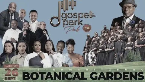 Msunduzi distances itself from chaotic Gospel in the Park event