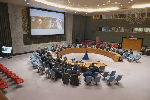 UN Security Council extends Haiti anti-gang force by 6 months