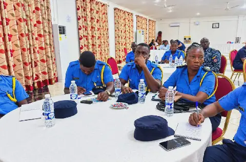 Customs officers trained to block substandard energy appliances at borders