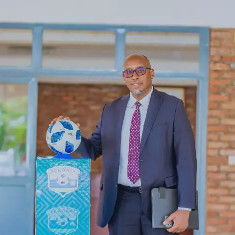 Rwanda Football President Shema Fabrice Resigns After Indictment