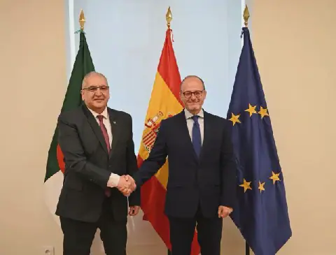 HUITIÈME SESSION DE LA RÉUNION DE HAUT NIVEAU ALGÉRO-ESPAGNOLE - Alger et Madrid accélèrent les préparatifs